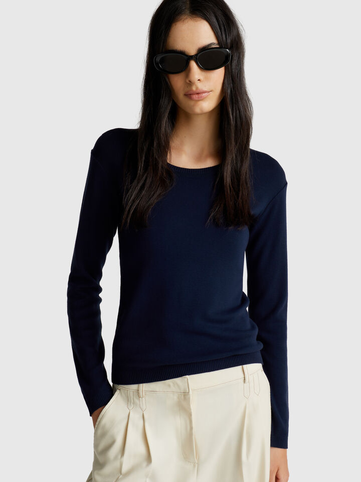 SWEATER L/S Mujer image number 2